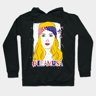 #TEAMUSA Hoodie